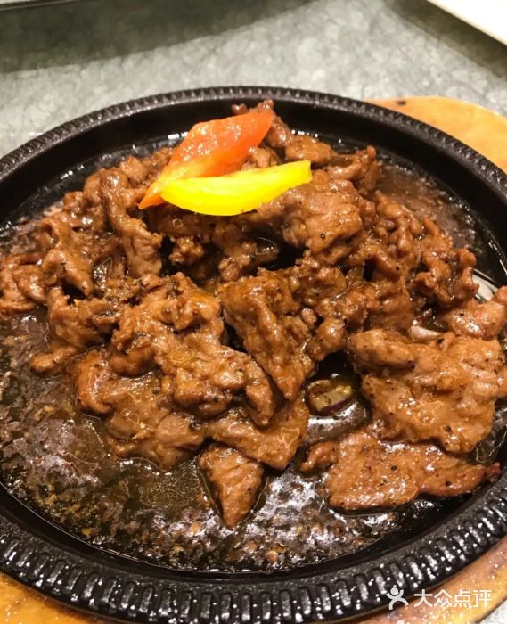 荃凤雅宴(荆南路店)小牛排图片