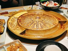 -猪啊牛呀羊啊铜盘烤肉(正大广场店)