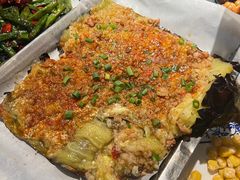 -新鞑烤羊腿(康平路店)