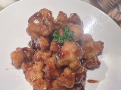 -绿茶餐厅(财富购物中心店)
