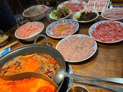 -楠火锅(西单店)