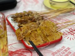 -辣出味岳阳特色烧烤·龙虾大排档(砂子塘总店)