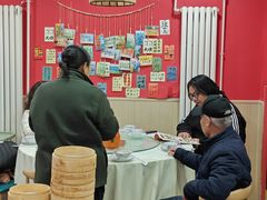 -听涛雅苑百味饺子老家菜馆