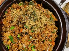 紫菜炒饭-黑明餐厅(白鹭洲店)