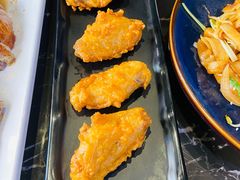 -粤轩楼广式特色餐厅(青岛路店)