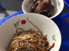 香干拌川-小狗面馆(复兴店)