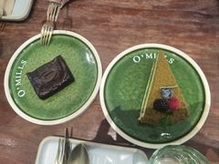 -O'mills Sourdough Bakery&Bistro(永嘉路店)