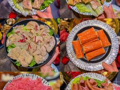 -锅哥有料老火锅(金港国际店)