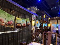 -绿茶餐厅(领展购物广场·中关村店)