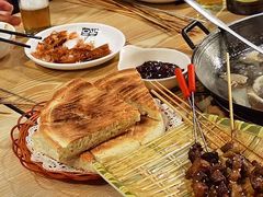 -美膳居川菜馆油焖大虾烧烤(卓刀泉店)
