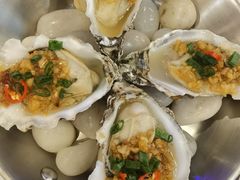 -探秘12时海鲜生蚝排档