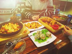 -炸鸡情侣韩式料理(中央大街店)