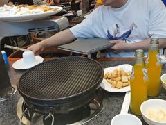 -揽月斋炙子烤肉·清真(安定门·五道营店)