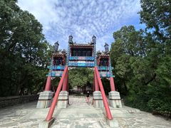 -香山公园