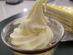 招牌猫王榴莲冰淇淋-猫王榴莲世家(三里屯SOHO商场店)
