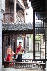 点击看大图 -南京宝娜嫁衣婚纱礼服馆(中央路店)