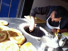 android_upload_pic-新疆玉石阿卜都烧烤(太平南路店)