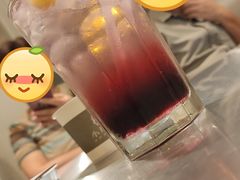 水晶葡萄西打-小肚皮饮食店