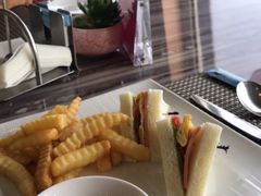 -粤海璇宫·木棉花高空旋转餐厅·聚会派对