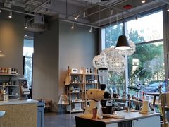 大堂-dotcom coffee古点咖啡(致真大厦店)