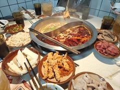 -芈重山老火锅(广州首店)