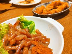 小腊肠-付小姐在成都(五道口店)