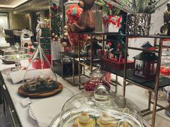 -上海苏宁宝丽嘉酒店·Cafe Bellagio西餐厅
