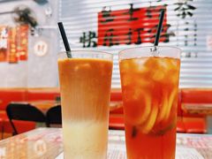 -孖记茶档·热腾茶餐(江南西plus店)