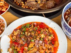 -大众跷脚牛肉馆·非遗传承单位(峨眉山店)