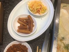 -皇城老妈·大连海鲜火锅(港湾店)