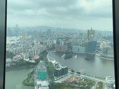 -澳门旅游塔360°旋转餐厅(南湾湖广场店)