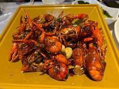 -可可大虾武汉土菜大排档(万松园1店)
