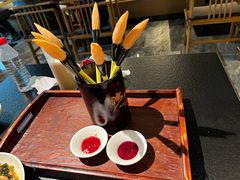 -唐猫庭院·千年陕菜(赛格国际购物中心店)