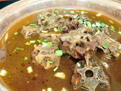 -香满锅老北京羊蝎子火锅·家常菜(新街口店)