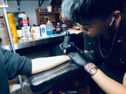 -飛凡TATTOO纹身•原创