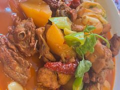 -新疆杭州疗养院·富春山庄