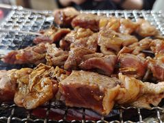 -喝丢一只鞋·东北烤肉·烧烤·铜火锅(江宁店)