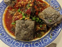 油炸臭豆腐-新新湘菜馆(新中街二条店)