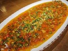 家常翘壳鱼-苏帮主三样菜·江湖川菜(高新店)