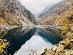-叠溪松坪沟景区