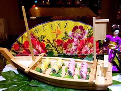 寿司-盛宴标帜西餐厅龙虾.鲍鱼•牛排(重庆喜来登大酒店)