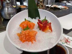 -水木锦堂·自助铁板烧(方庄时代店)