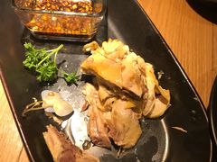 杭州白切鸡-金牌外婆家(苏州中心店)