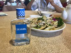 招牌手撕鸡-崖口红树林海鲜餐厅