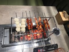 -丰茂烤串(建设街店)