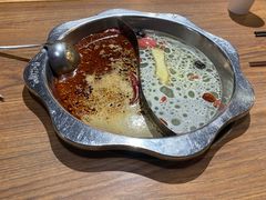 -傣妹火锅(南京东路一店)