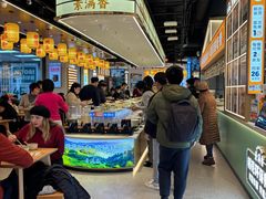 -素满香·全民食养自助(长宁龙之梦店)