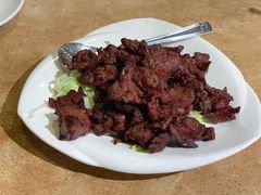 岭南牛肉-岭南小馆