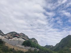 -圣莲山风景区