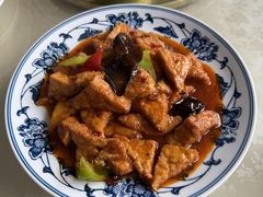 -天天向上素食餐厅(五台山店)